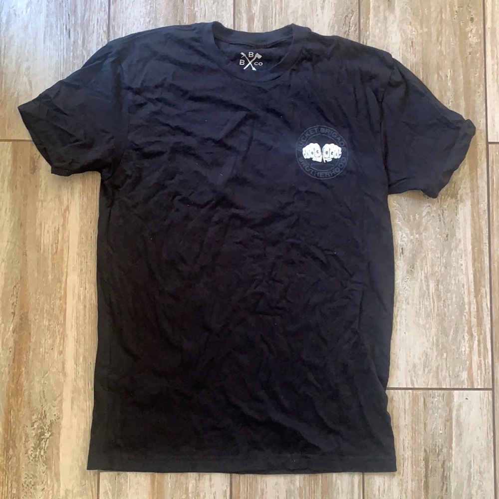 Bucket Brigade Co. Tee